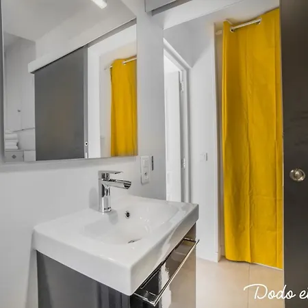 Lovely 1 Bedroom Downtown - Dodo Et Tartine *