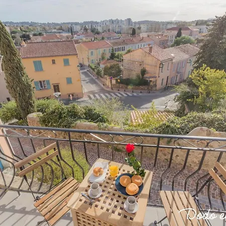 Appartement Lovely 1 Bedroom Downtown - Dodo Et Tartine La Garde (Var)